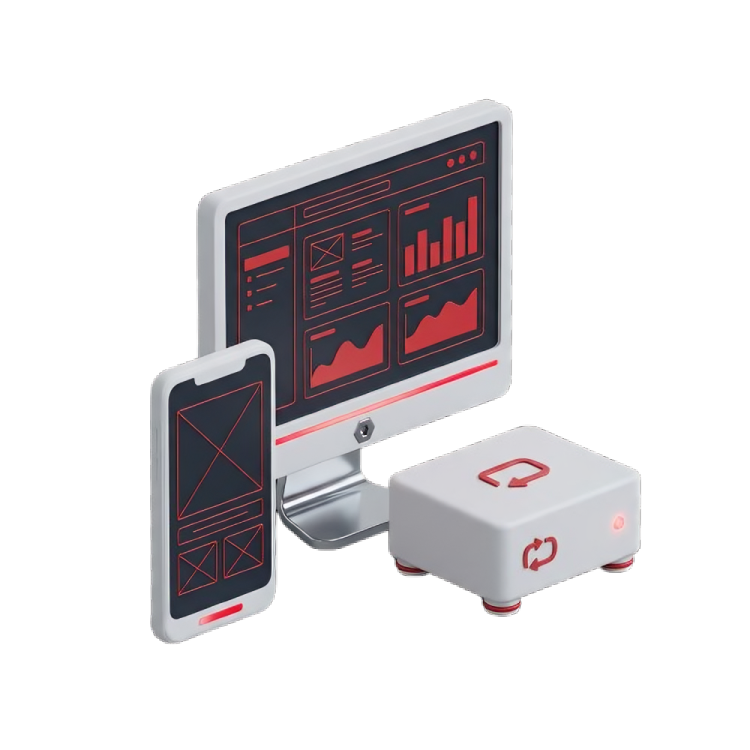 Custom Software & Business Automation