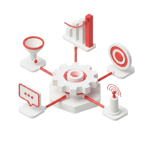 Marketing Technology & Growth Enablement